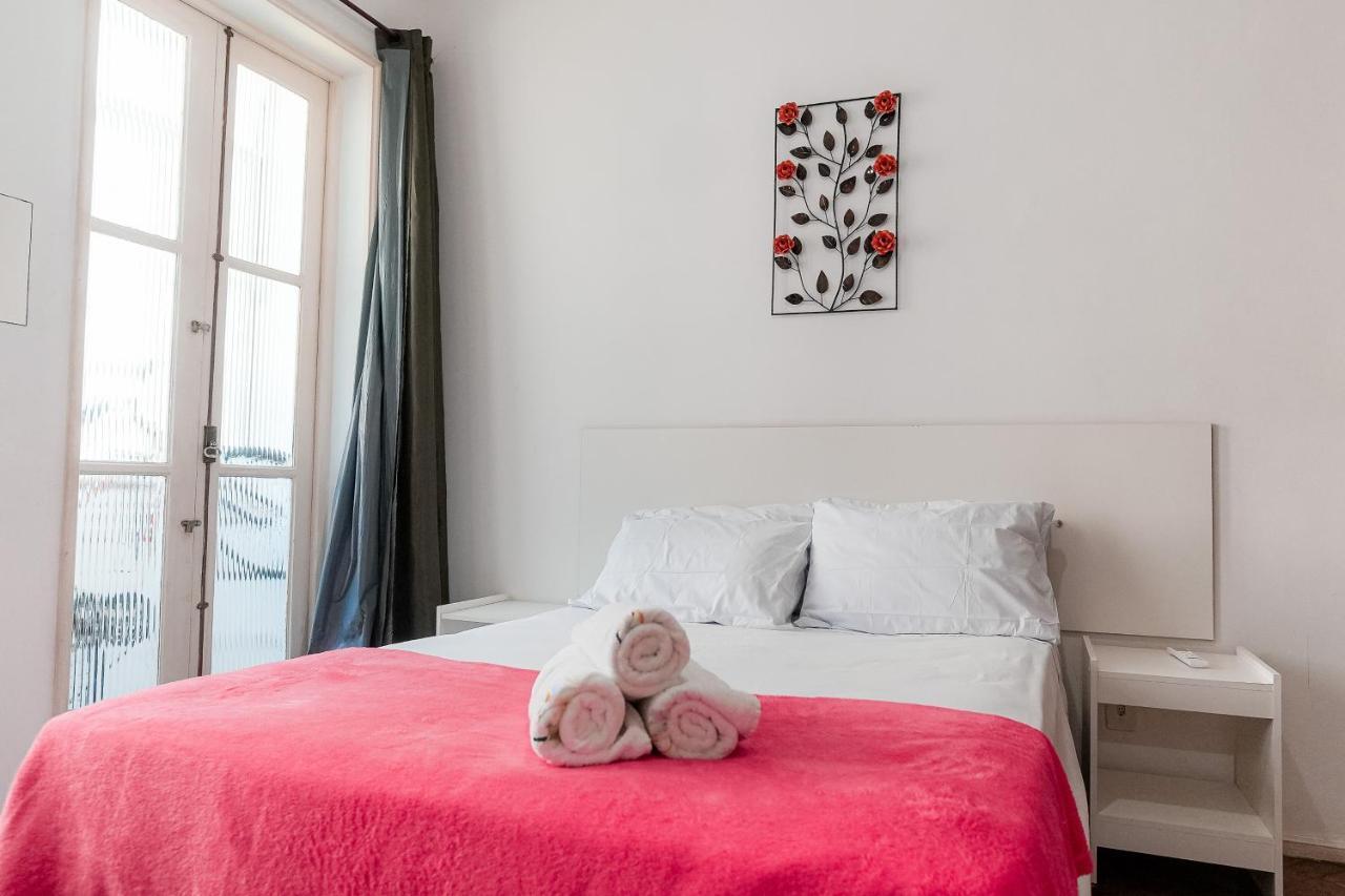 Apartamento Na Melhor Localizacao De Copacabana ريو دي جانيرو المظهر الخارجي الصورة