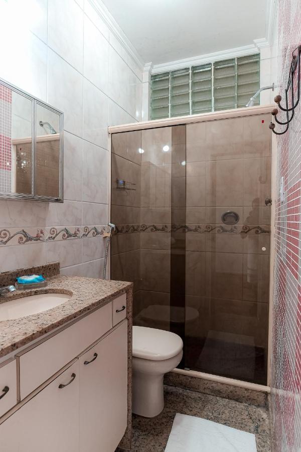 Apartamento Na Melhor Localizacao De Copacabana ريو دي جانيرو المظهر الخارجي الصورة