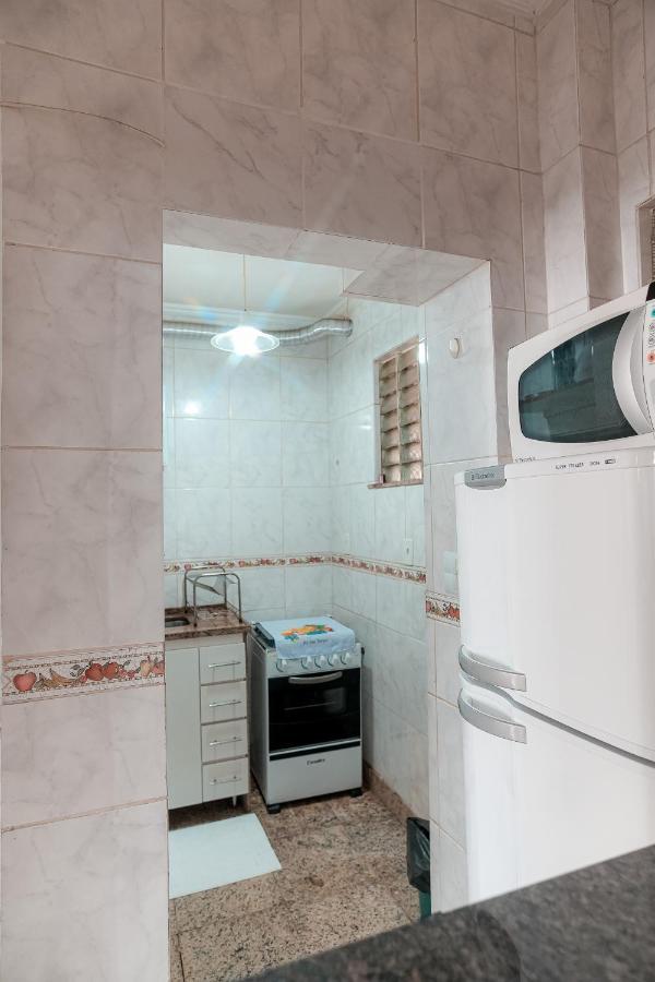Apartamento Na Melhor Localizacao De Copacabana ريو دي جانيرو المظهر الخارجي الصورة