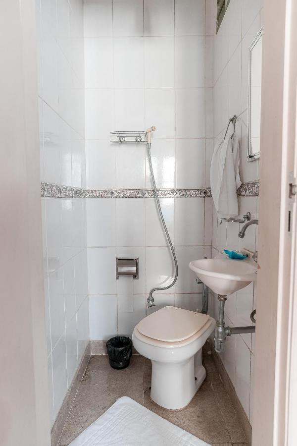Apartamento Na Melhor Localizacao De Copacabana ريو دي جانيرو المظهر الخارجي الصورة