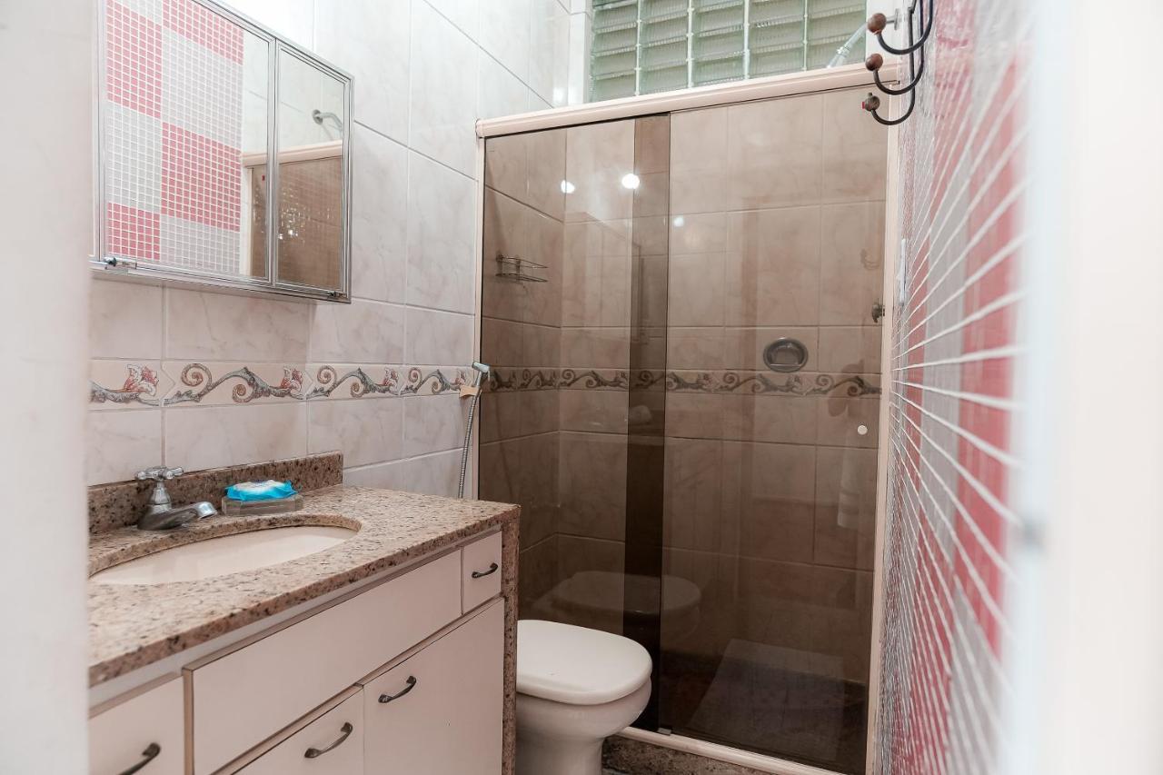 Apartamento Na Melhor Localizacao De Copacabana ريو دي جانيرو المظهر الخارجي الصورة